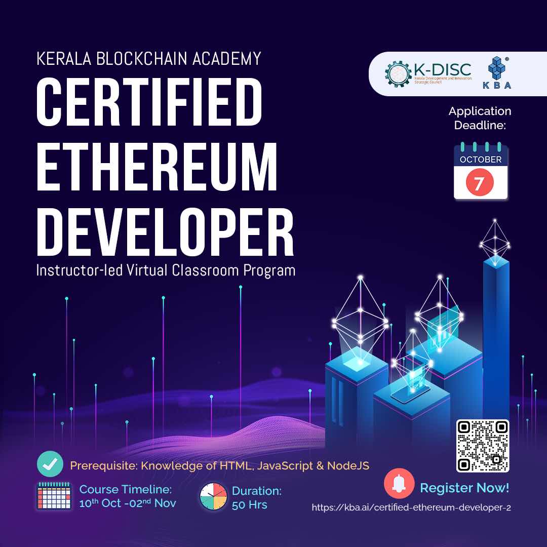 Jobs - Kerala Blockchain Academy | Best Blockchain Training Institute ...