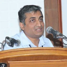 DR. Dilip Krishnaswamy