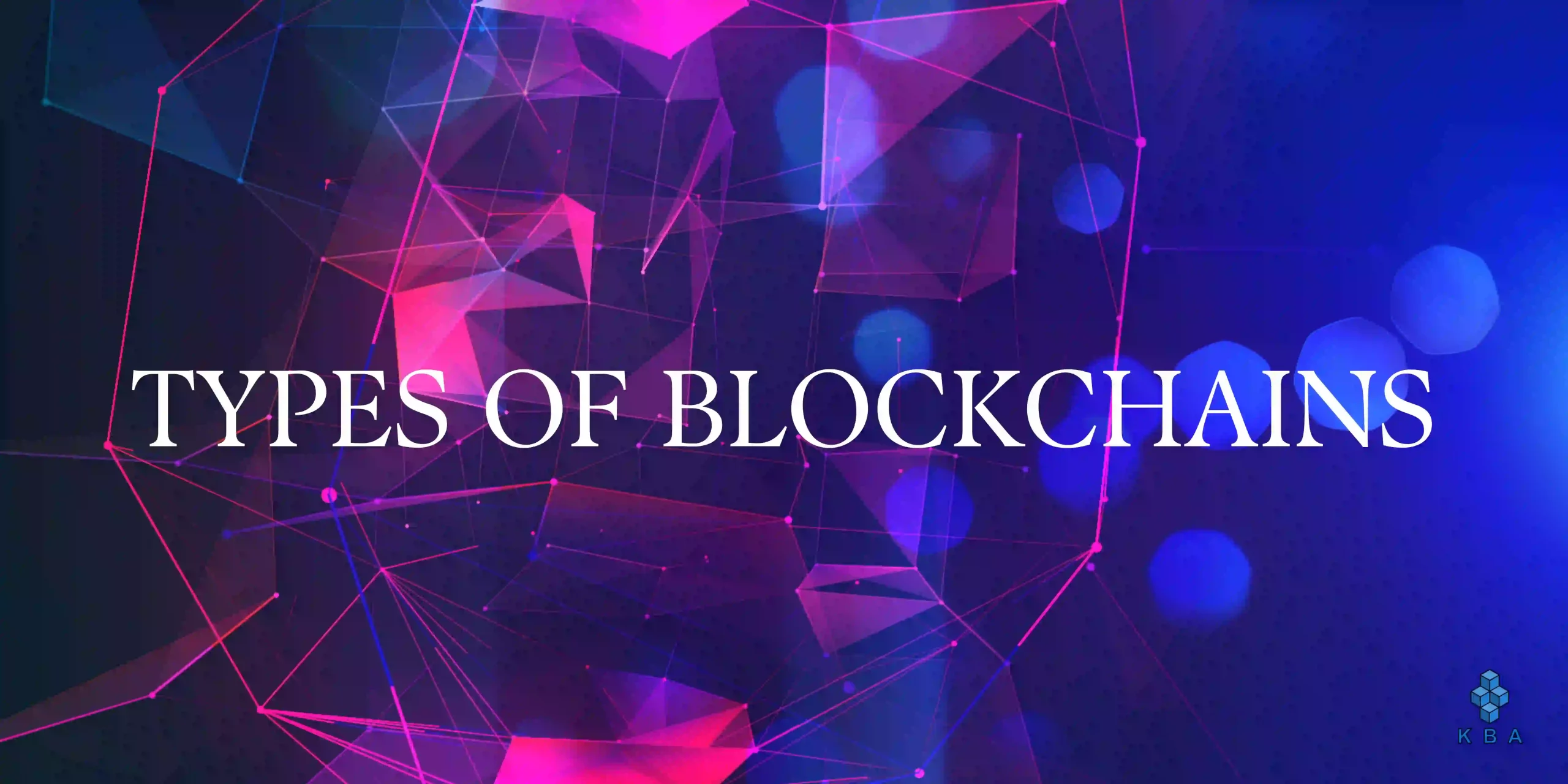 Types of Blockchain Networks: When and Where