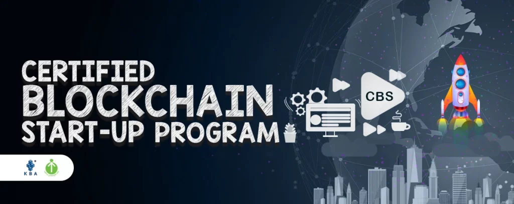 certified blockchain startup program